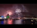 Новый год 2020 в Сидней. New Year 2020 in Sydney.