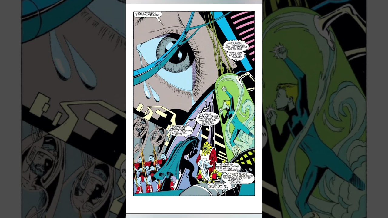 Смахните пыль с полок: праздничный выпуск Power Pack от Луизы Симонсон и Джун Бригман