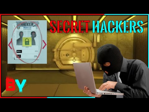 Video: Hvilken hacker for kasino-tyveri?