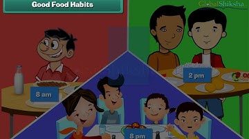 Class 2 EVS - Good Habits | Good Manners in Everyday Life For Kids