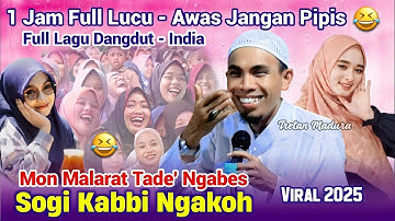 1 Jam Full Lucu 🤣 Full Lagu - KH KHOLIL YASIN Terbaru 2025 Hari Ini
