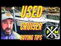 Used Cruiser Boat Buying Tips- 1997 Chaparral 290
