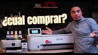 Elige La Mejor Opción Para Tu Negocio De Sublimación Epsonf170 Y Epson F570 En Comparación