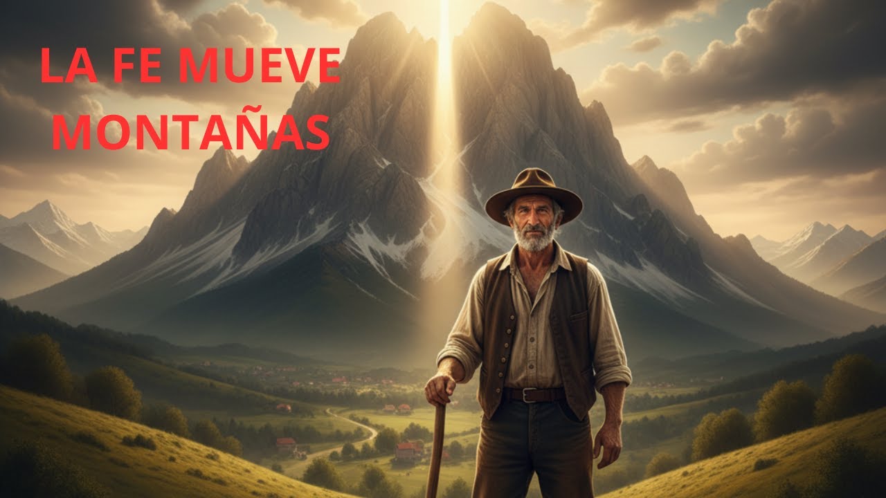 Fe que mueve montañas: La historia que nadie espera | Un poderoso ...
