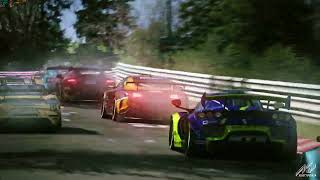 Assetto Corsa reshade Vision Reality preview for Pure 0.115 on RTX 4090 | 4K 60fps