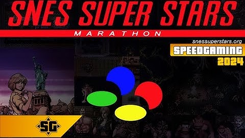 SNES Super Stars 2024 [53] ALTTP (Co-op NMG%) by PopsicleStyx and Newlife