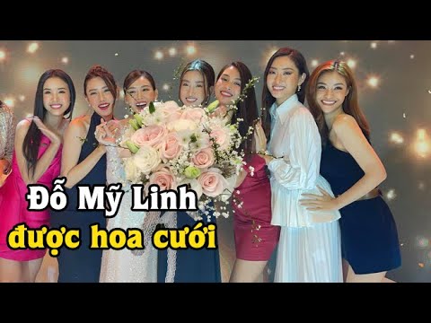Video Cuối cùng ĐỖ MỸ LINH bắt được HOA CƯỚI nhưng do TRẦN... - youtube