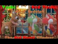 Christmas special 2023 yoshi and red yoshi meet rudolph the red nosed reindeer