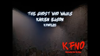 Karen Elson - The Ghost Who Walks [karaoke]