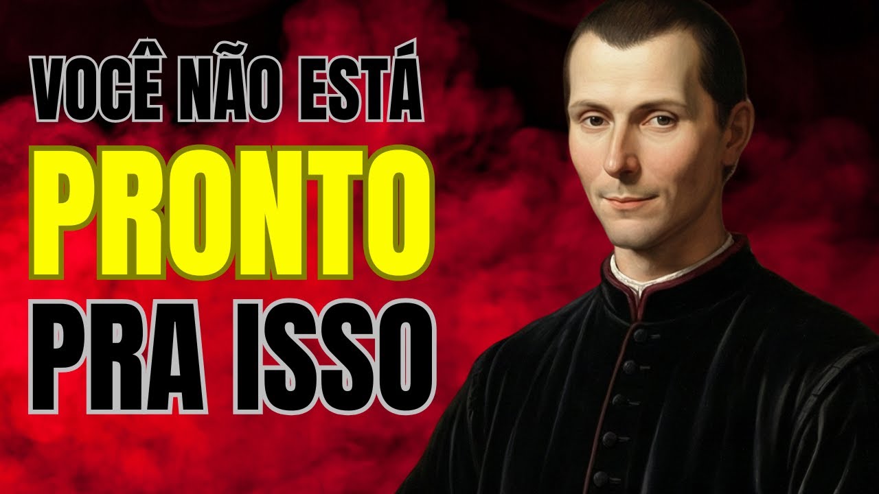 Por Que Ninguém Conseguiria Superar Maquiavel – 14 Leis do Poder (Parte 2)