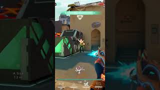 INSANE 5k w/ Gaia's Vandal #valorant #valorantclips #aim #radiant