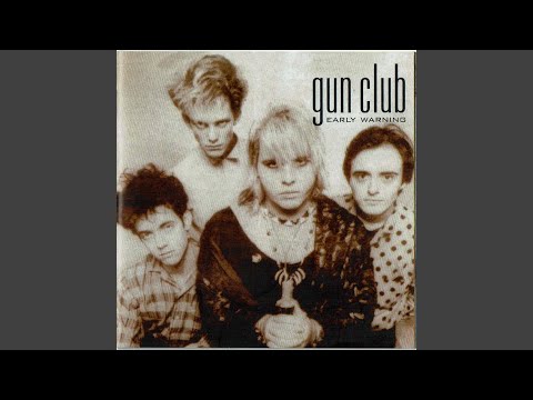 The Gun Club — Goodbye Johnny (April 1981 Program Studio)
