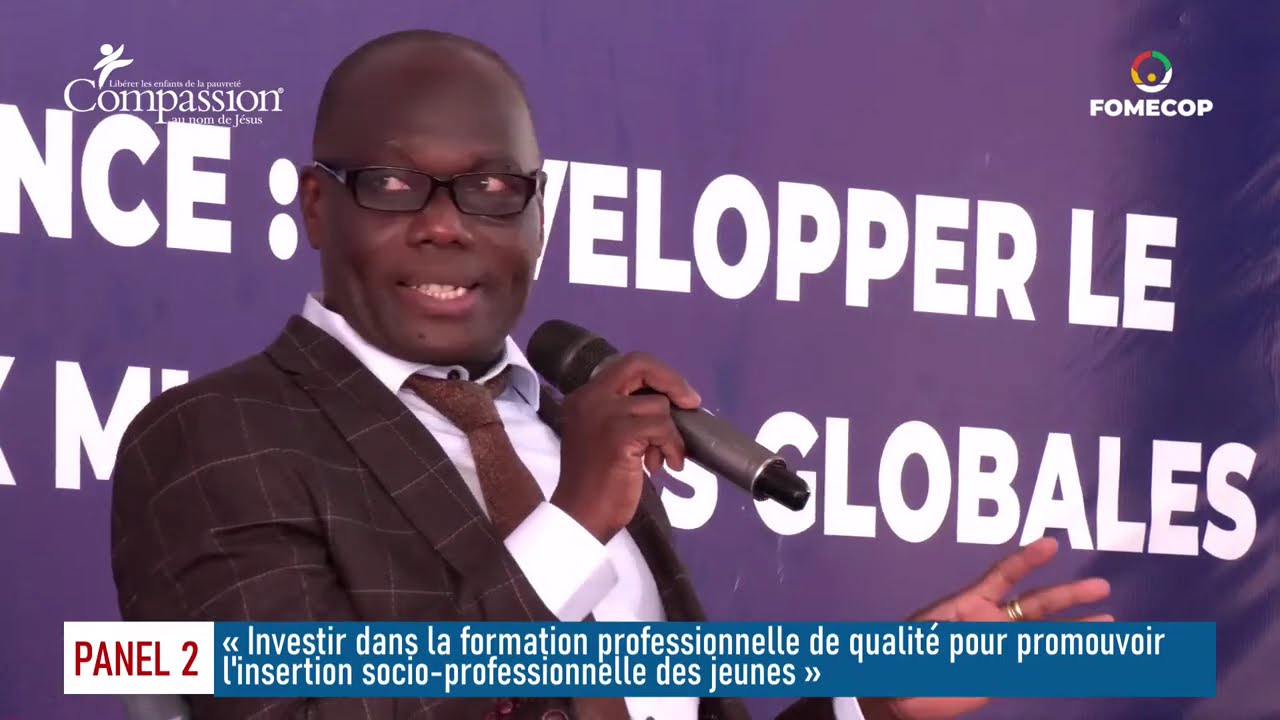 Panel 2 - Formation professionnelle de qualité