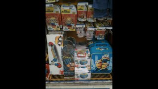 Toy Hunt In Toys R Us - Minions