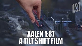 ONE DAY 1:87 | A Tilt Shift Film by Robin Seifert