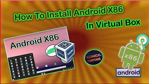 How To Install Android In Windows 10 | Android OS Install On Virtual Box | Android Without Emulator.