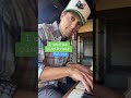 Jason Mraz - Dancing Queen (Piano Cover)