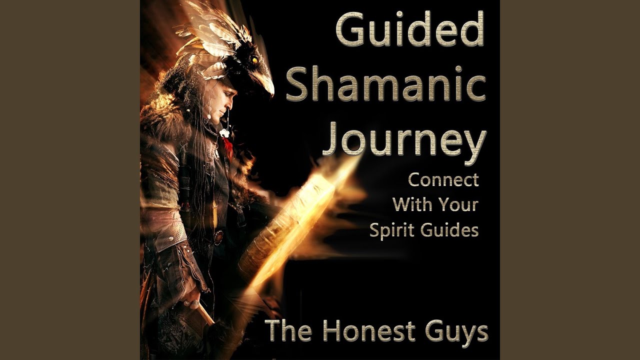 shamanic journey spirit
