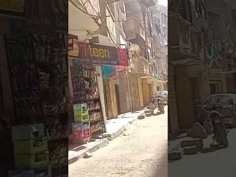 شوارع وحوارى البيطاش الداخلية في محيط شارع الحى وشارع البرنسيسة فى البيطاش العجمى