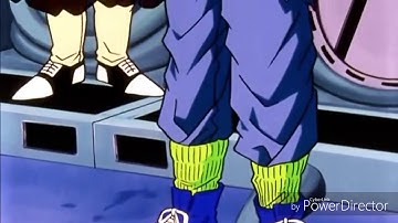 Android 17 AMV - The Last One Standing