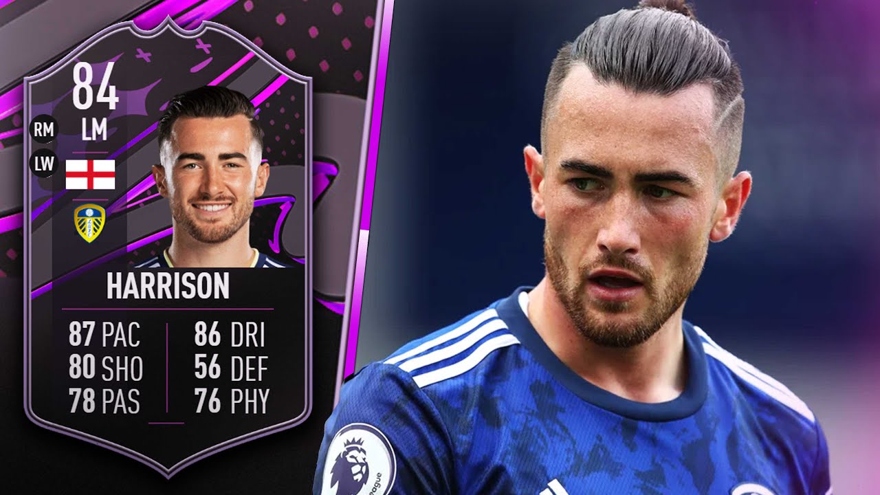 You NEED this card!! 😱 84 Dynamic Duo Jack Harrison Player Review! FIFA 23 Ultimate Team