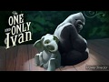 Disney lançará the one and only Ivan direto no streaming Disney+