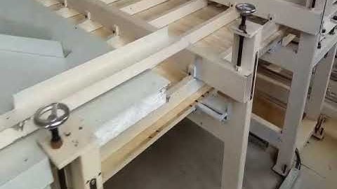 18  Automatic clamp carrier   Super Automated Clamp Carrier