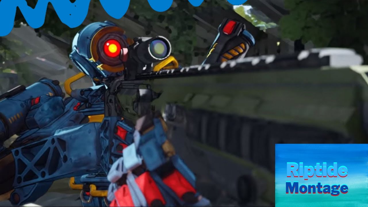Riptide 🌊 (Apex Legends Montage) - YouTube