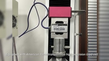 Single Column  Tensile Testing Machine manufacturer | XM- DZSC001