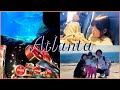 【アメリカ旅行】３泊４日のんびりアトランタ旅【vlog】