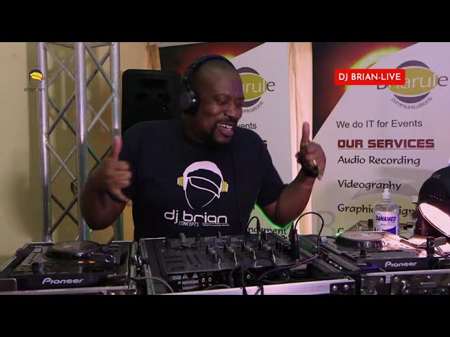 DJ BRIAN- ANOTHER XiTSONGA MIX class=