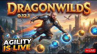 The Agility Update Just Dropped — Full Combat Rework