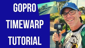 GoPro Timewarp onder de knie krijgen: versnel je opnamen als een pro!