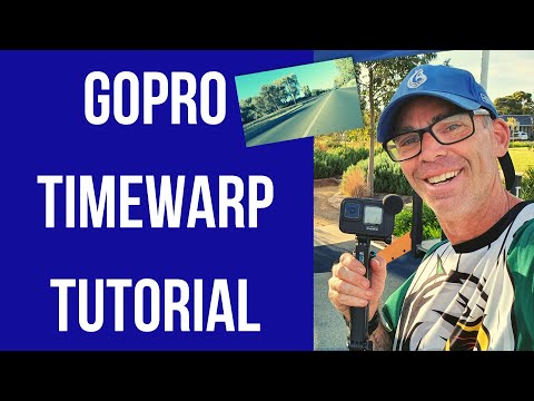Mastering Gopro Timewarp: Speed Up Your Footage Like A Pro!