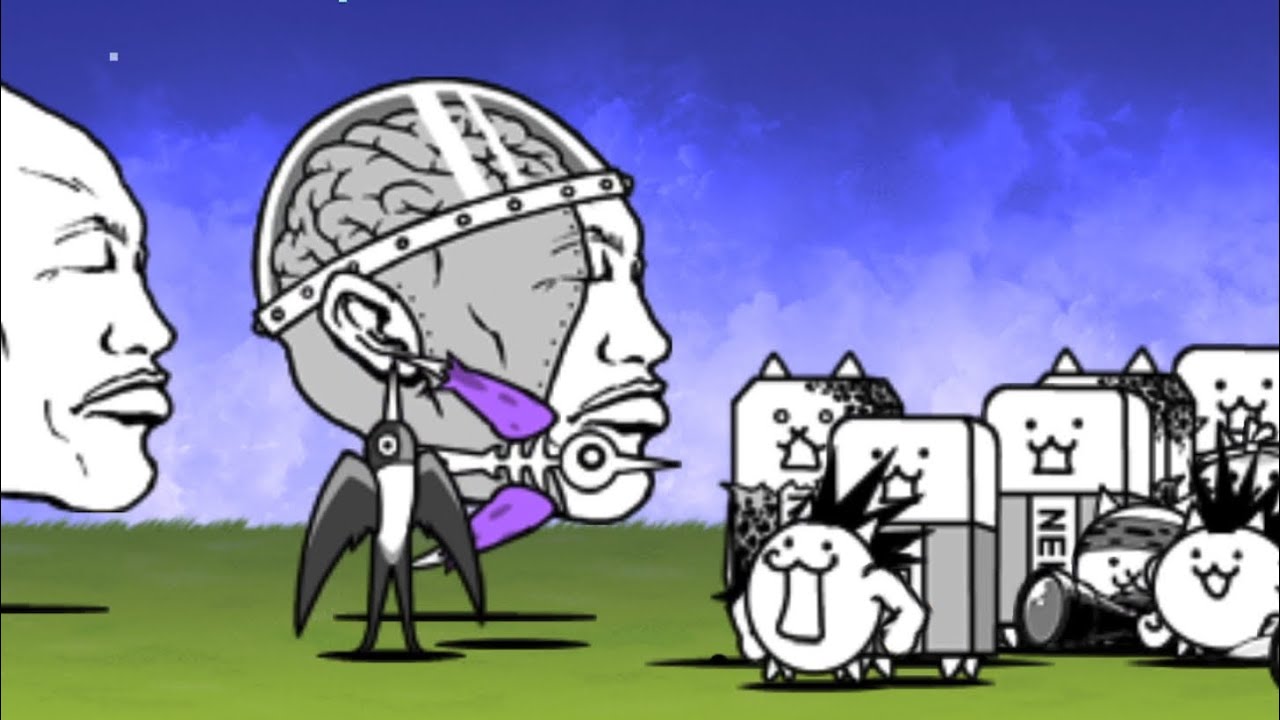 Battle Cats - Night of the Hustler