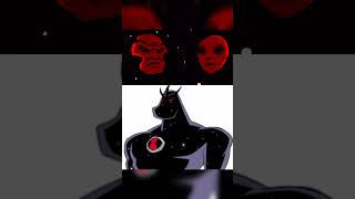 Albedo Se Transformó En Alien X En Ben 10?