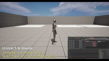 Unreal 5 & Wwise - Music States
