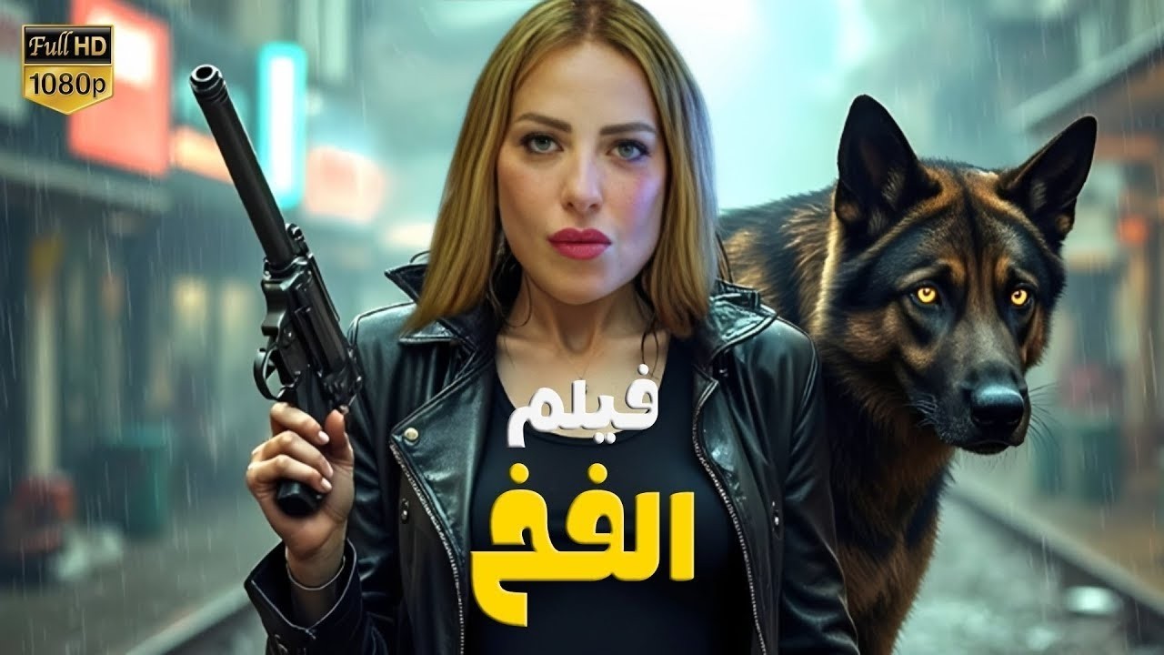 فيلم الأكشن | الفخ | كامل بطولة ريم مصطفي