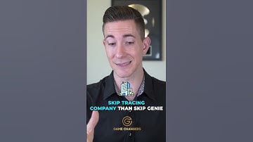 Skip Genie Is A Great Low-Volume Skip Tracing Source! #shorts