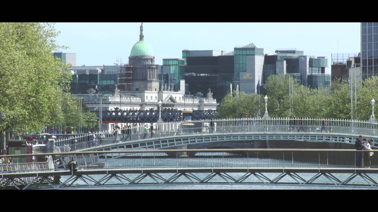 Live and work in Ireland - YouTube
