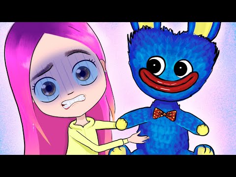 Мои странные подарки 😱 🎁анимация Настик