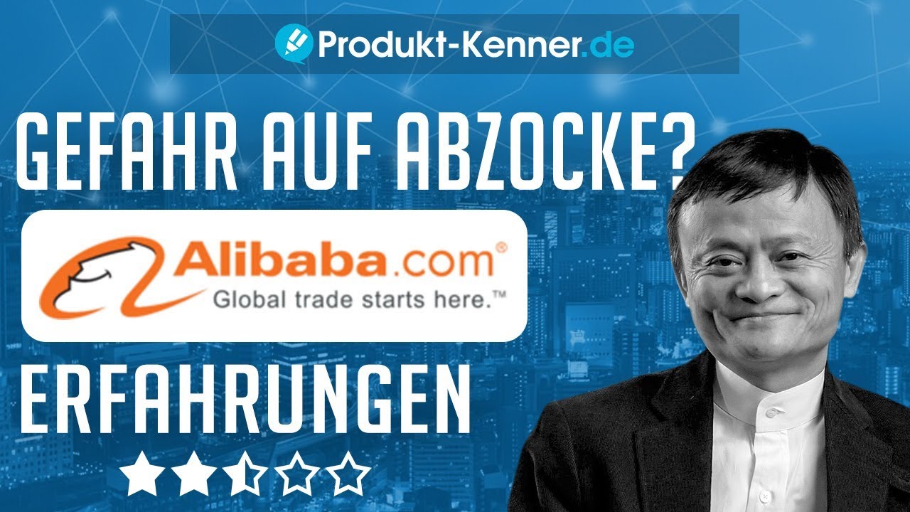 Alibaba Erfahrungen Alibaba Erfahrungen