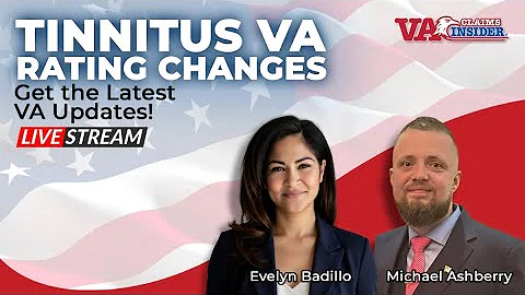 Changes Coming to VA Tinnitus Ratings