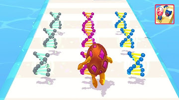 Monster Egg Max Level Gameplay (iOS&Android)