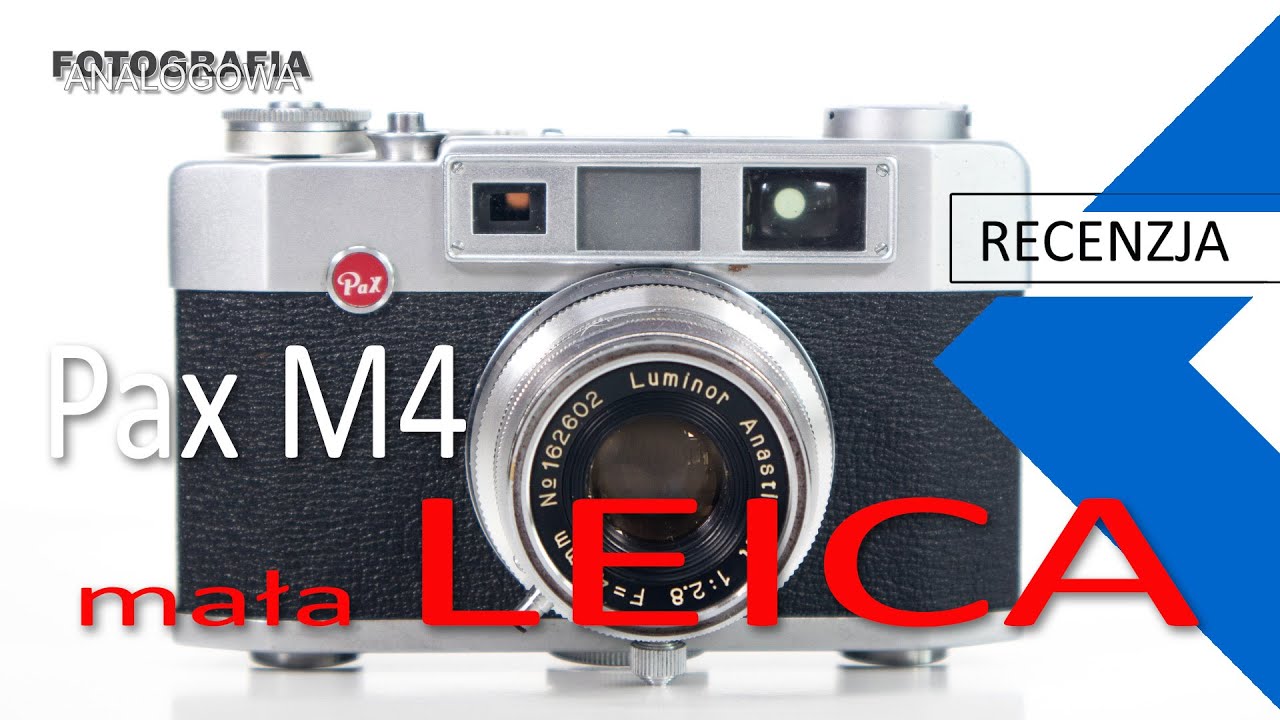 PAX M4 - フィルムカメラ