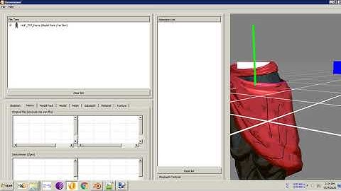 [Tutorial] Dragonball Xenoverse 2 - Fixing Texture [EMB]