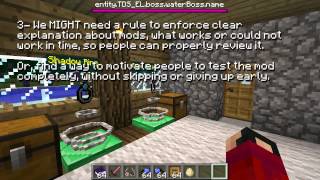 STATUS UPDATE 01 - ModJam 4 Series