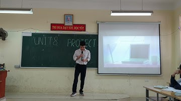 MR. TÙNG VLOG - ENGLISH 10 - PROJECT - UNIT 8: NEW WAYS TO LEARN - 10A5 (2020 - 2021)