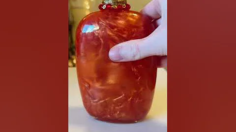 Making my Elixir of Life decorative potion bottle | Relaxing potion making