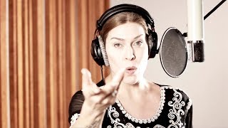 Con te Partiro | Version Español | Por ti Volare | Ana Magiar